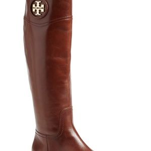 Tory Burch Ashlynn Riding Boots